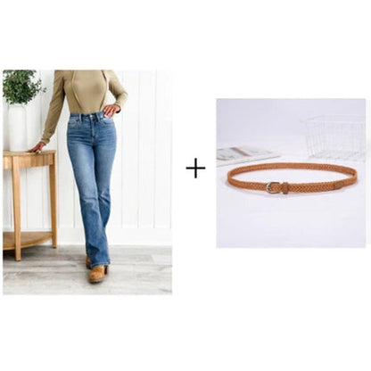 HOT SALE 49% OFF👖High Stretch Tummy Control Jeans