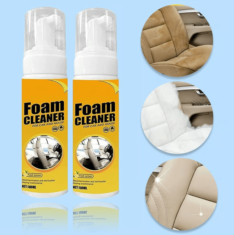 ⏰Each only ￡4.39🔥🏆 50K+ SOLD!💦All-Purpose Rinse-Free Cleaning Spray