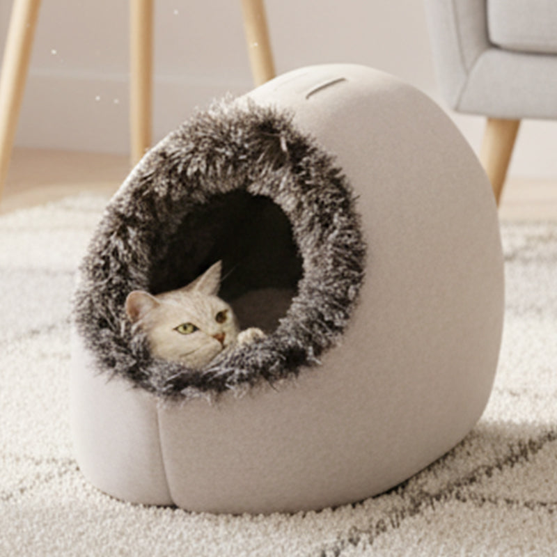 💥HOT SALE 49% OFF🐾Cozy Cave Cat Bed