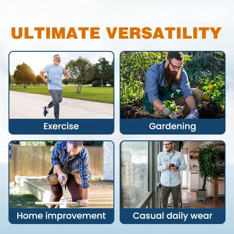 🔥HOT SALE 49% OFF🥰 MultiPants – Durable cargo pants with high elasticity and multiple pockets