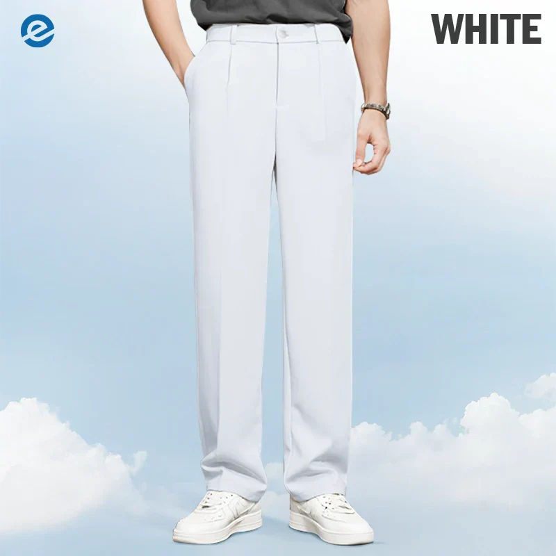 EaseMotions - LAST DAY 70% OFF - Super Stretch Ice Silk Comfort Everyday Pants