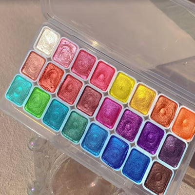 🔥Shifting Watercolor Painting Set💖💖