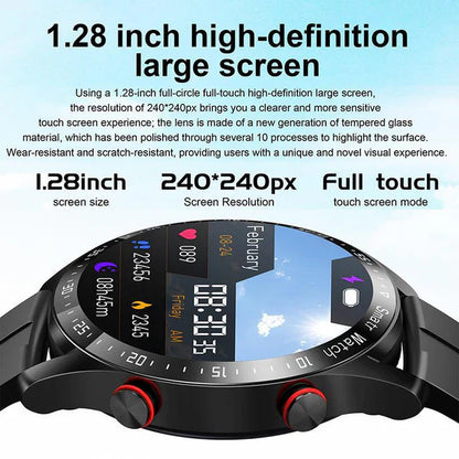 🤖2025 New Arrival🤖Smart Sports Watch for Recognizing Health Conditions