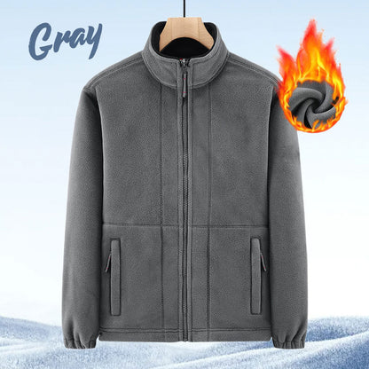 ⏳OFF-Season Clearance Sale 50% OFF⏰Unisex Double-Layer Lined Jacket