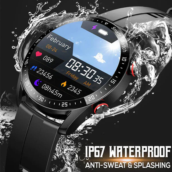 🤖2025 New Arrival🤖Smart Sports Watch for Recognizing Health Conditions