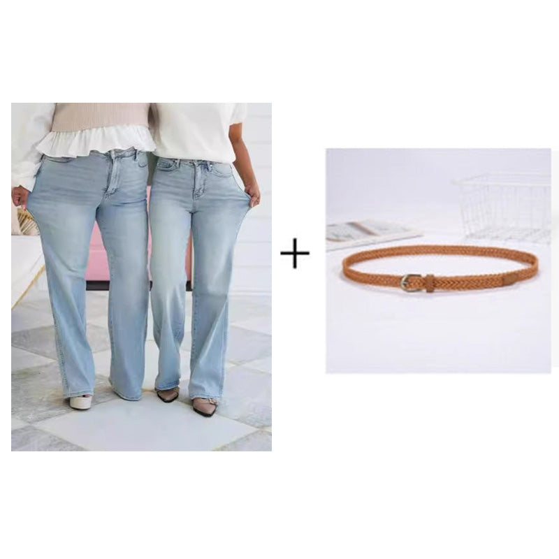 HOT SALE 49% OFF👖High Stretch Tummy Control Jeans