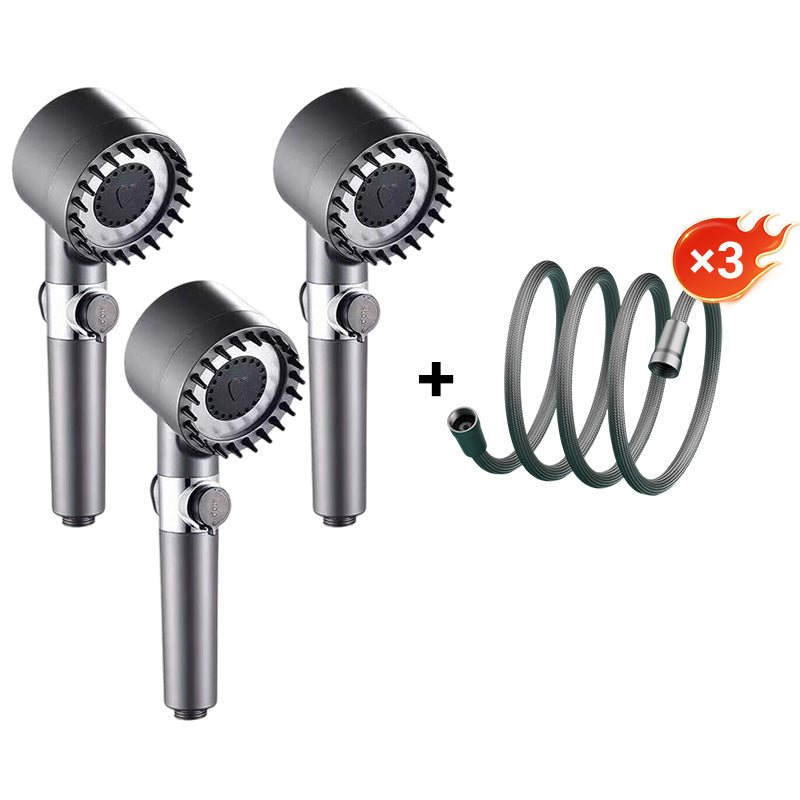 Click and Apply🚿 Multi-Functional High-Pressure Shower Head Set