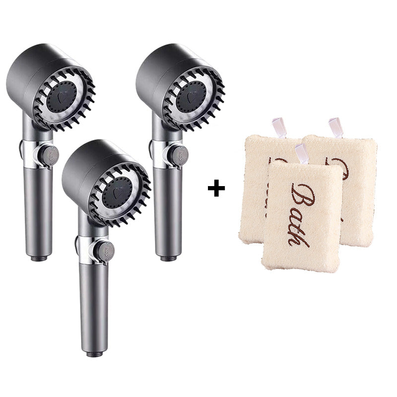 Click and Apply🚿 Multi-Functional High-Pressure Shower Head Set