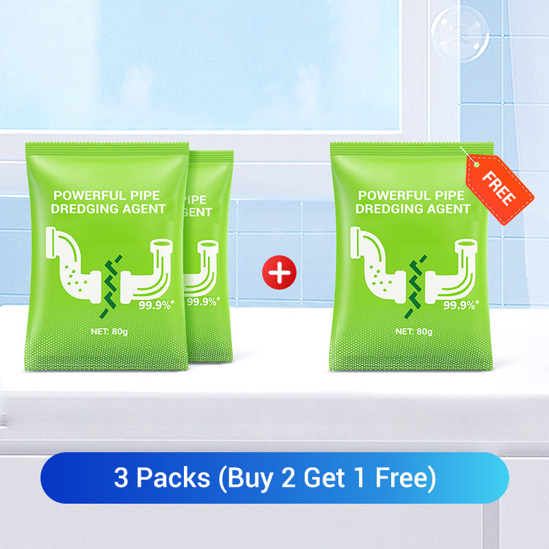 ⏳Limited-time 50% off⏰🌊Powerful Pipe Dredging Agent