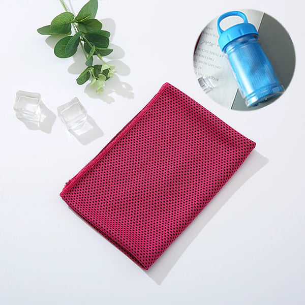 🎁 Buy 1, get 1 free – only 9.99£ each!🔥🔥Absorbent cooling towel, can be used anywhere, anytime!