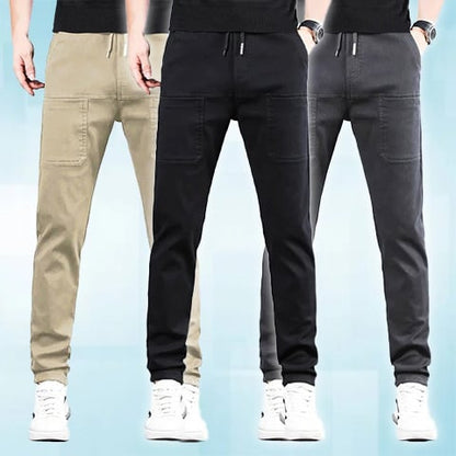 🔥HOT SALE 49% OFF🥰 MultiPants – Durable cargo pants with high elasticity and multiple pockets