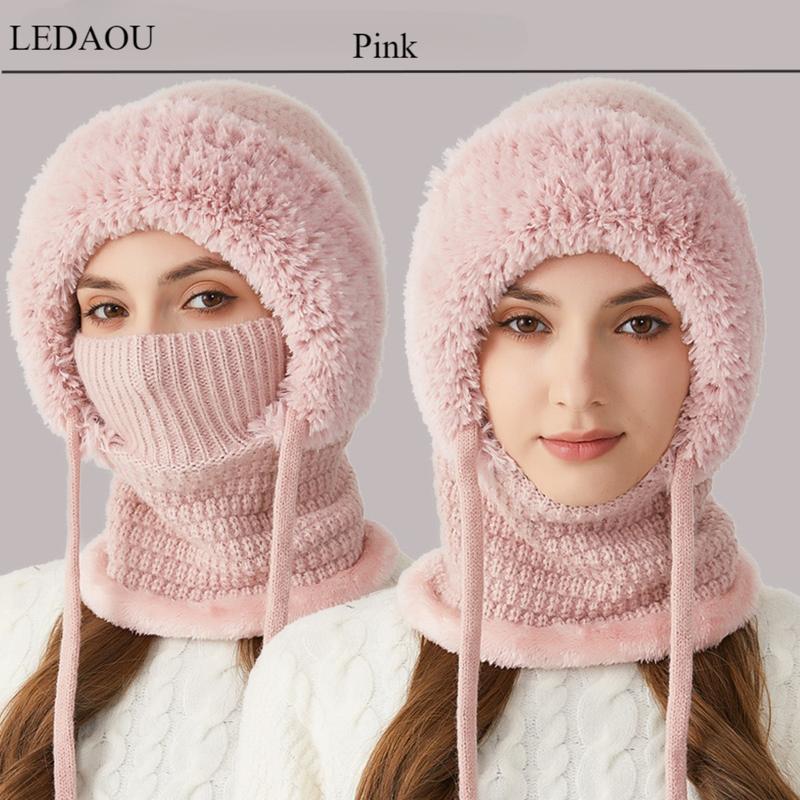 🔥Christmas Sale 50% OFF✨3 in 1 Beanie Hat For Women