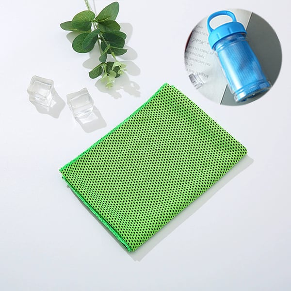 🎁 Buy 1, get 1 free – only 9.99£ each!🔥🔥Absorbent cooling towel, can be used anywhere, anytime!