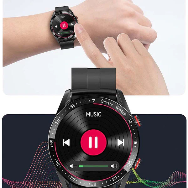 🤖2025 New Arrival🤖Smart Sports Watch for Recognizing Health Conditions