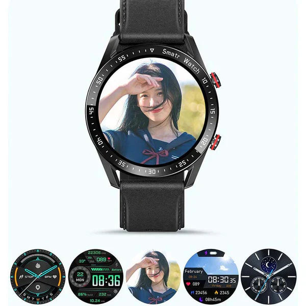 🤖2025 New Arrival🤖Smart Sports Watch for Recognizing Health Conditions