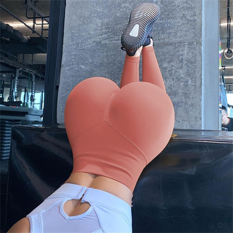 Air Wear High-Waist Legging|Butt-Lifting AirWear Leggings - High-Waist Tummy Control & Second-Skin Fit