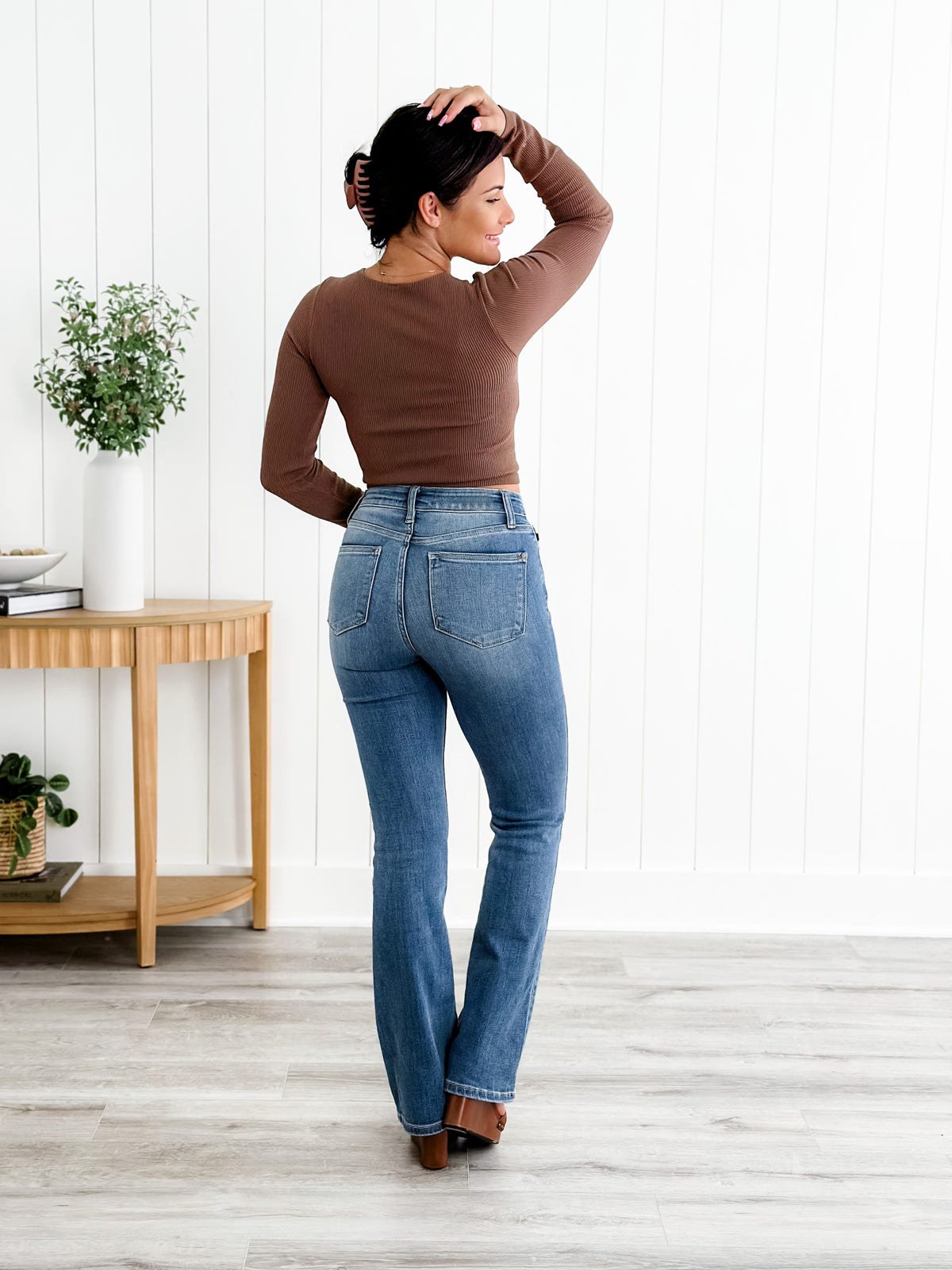 HOT SALE 49% OFF👖High Stretch Tummy Control Jeans