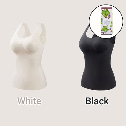 💖Black Friday Big Sale 60% OFF🌹[Women’s Gift] Women's Thermal Tank Tops With Built-in Bra