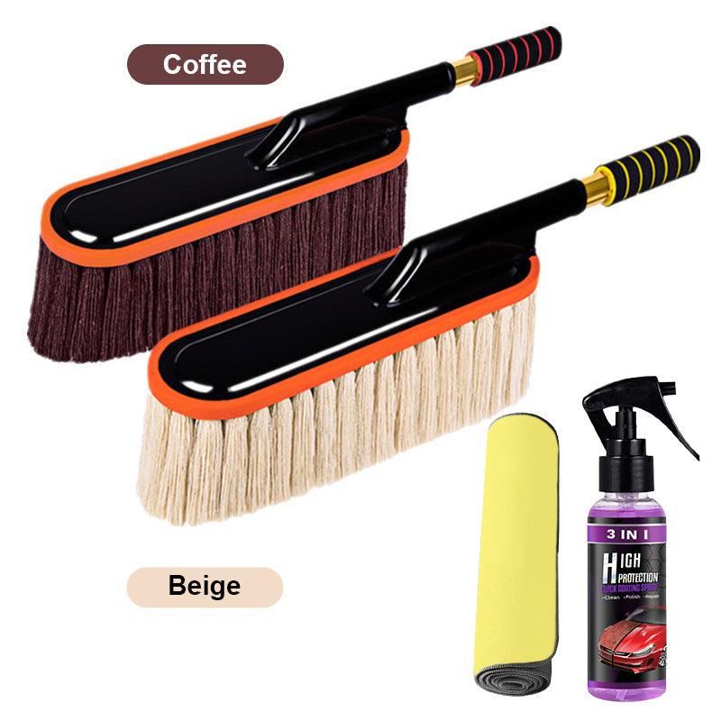 🔥HOT SALE🔥Car Duster with Extendable Telescoping Handle🚗