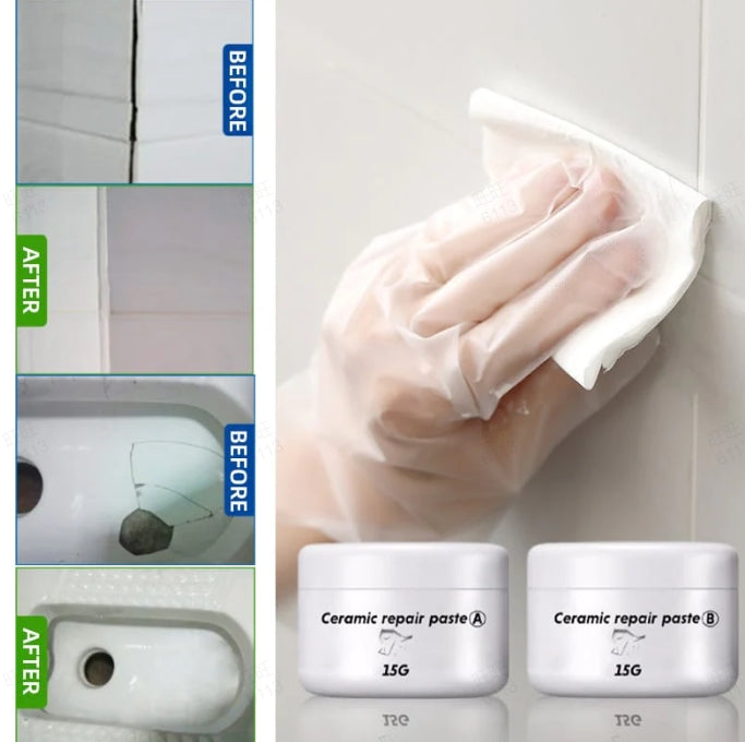 🔥Buy 5 Get 5 Free🔥Tile Repair Paste