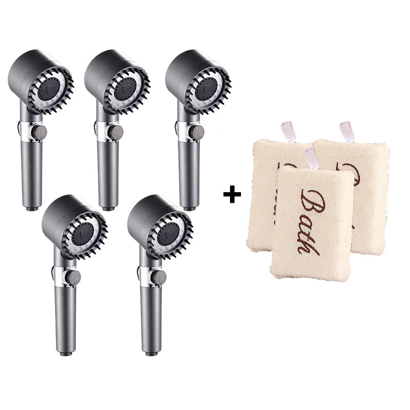 Click and Apply🚿 Multi-Functional High-Pressure Shower Head Set