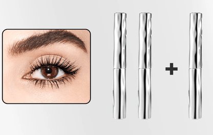 🏆Only £7.99 Last Day Promotion!🎁Ultimate mascara set for lengthening and curling