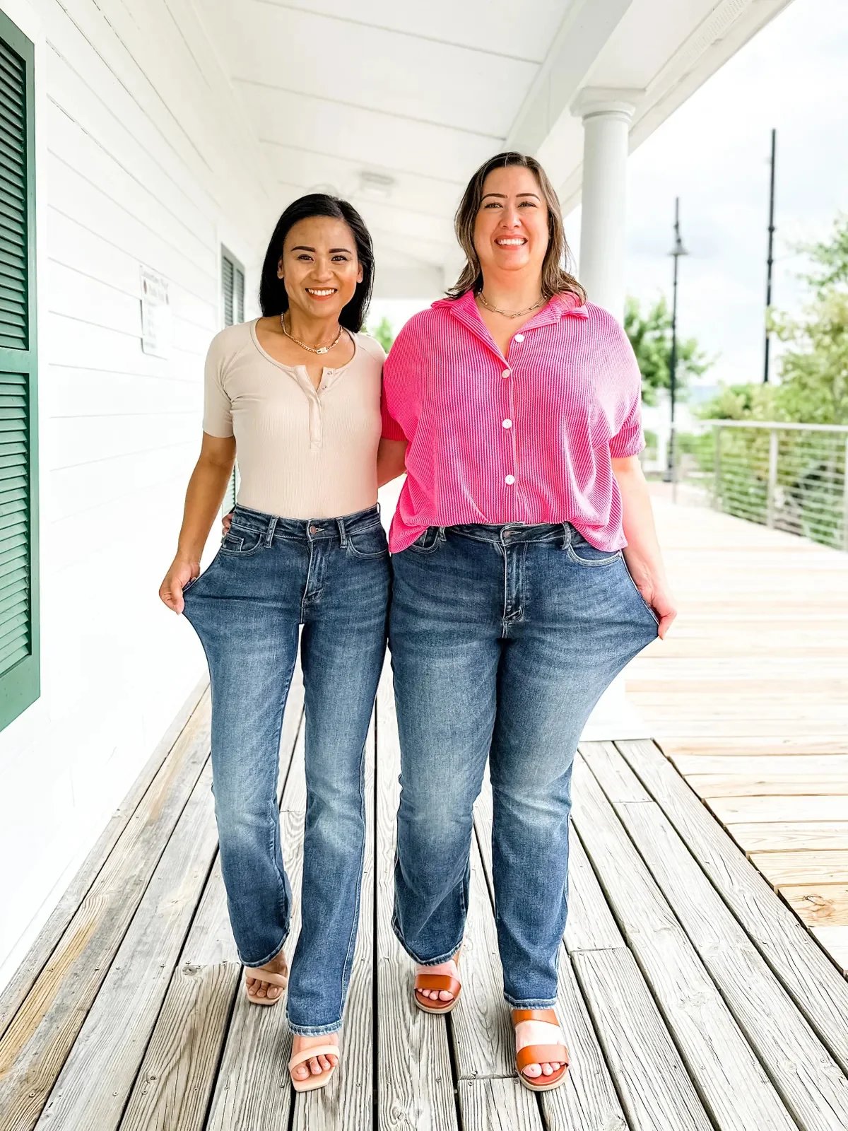HOT SALE 49% OFF👖High Stretch Tummy Control Jeans