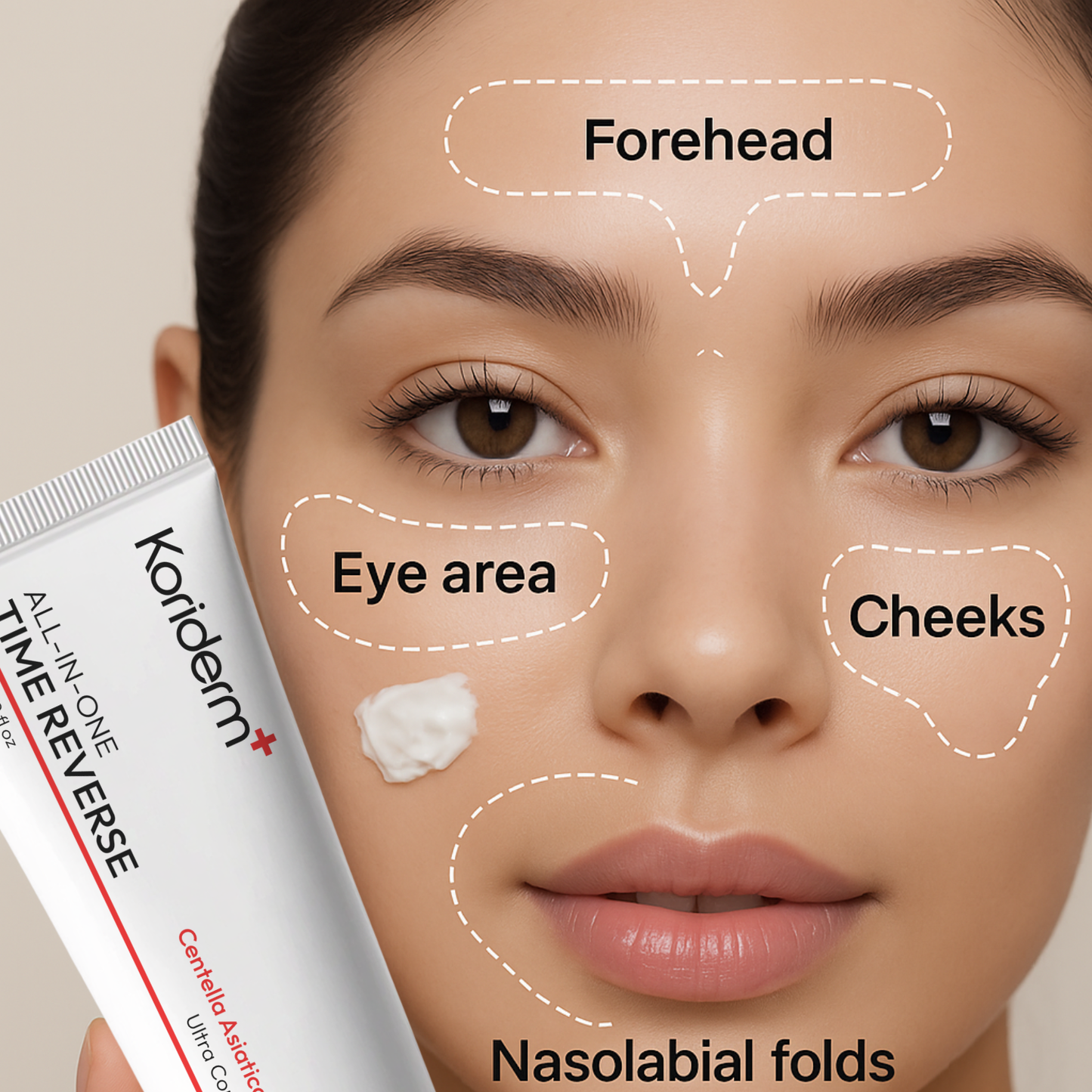 Koriderm Time ReverseCream (All-In-One)