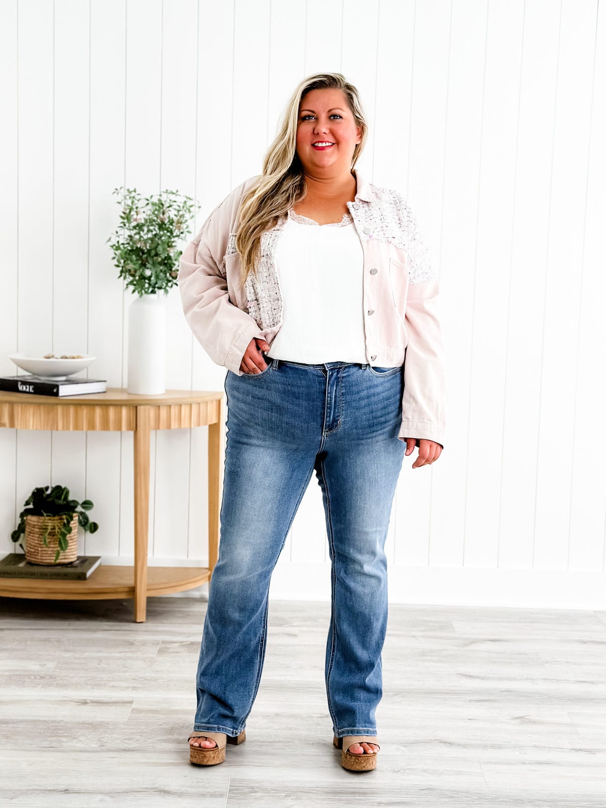 HOT SALE 49% OFF👖High Stretch Tummy Control Jeans