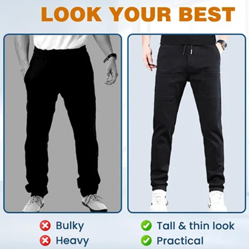 🔥HOT SALE 49% OFF🥰 MultiPants – Durable cargo pants with high elasticity and multiple pockets