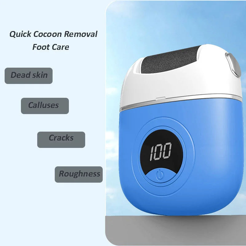 2024 New USB Rechargeable Foot Repair and Grinding Device