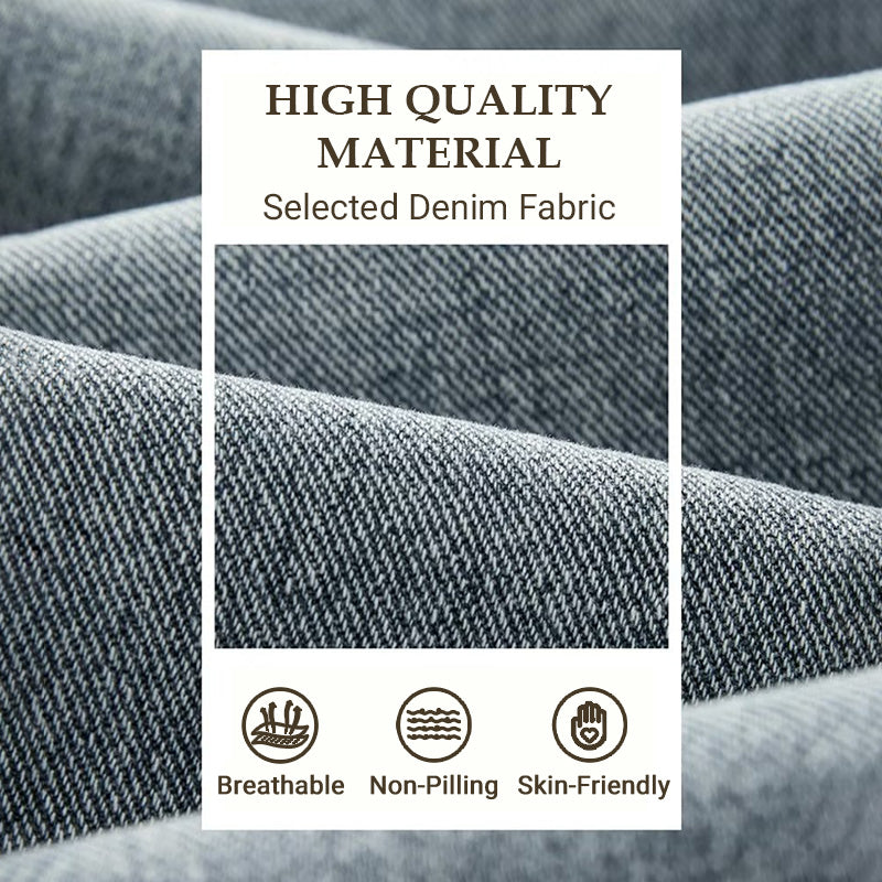 💥⏳HOT SALE🎁Men's Loose Straight Jeans👖💥