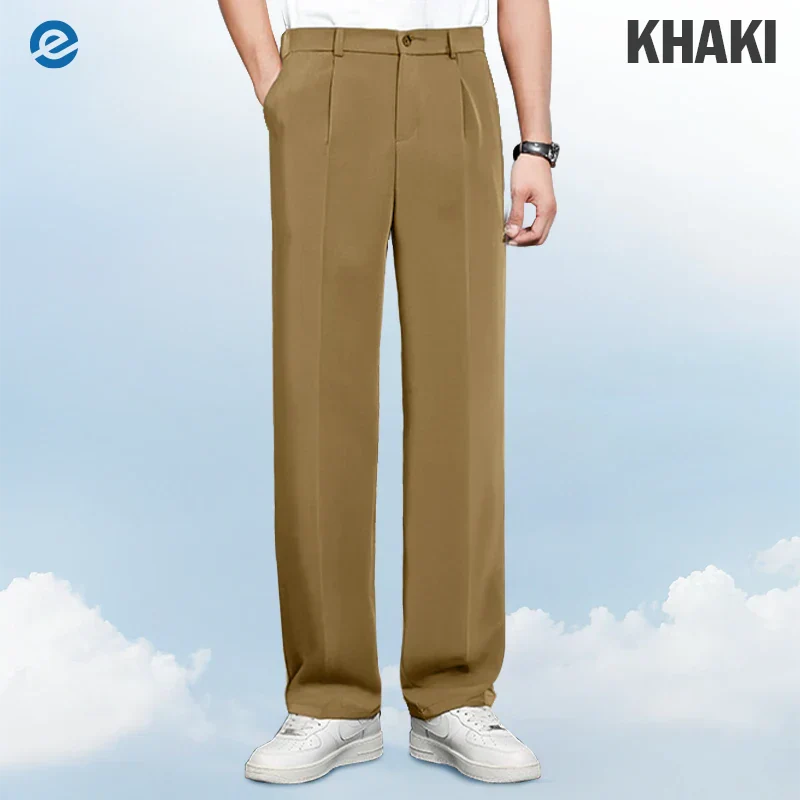 EaseMotions - LAST DAY 70% OFF - Super Stretch Ice Silk Comfort Everyday Pants