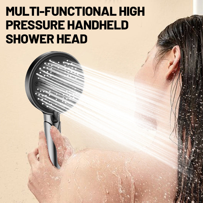🔥Hot Sale🔥Multi-Functional High Pressure Handheld Shower Head