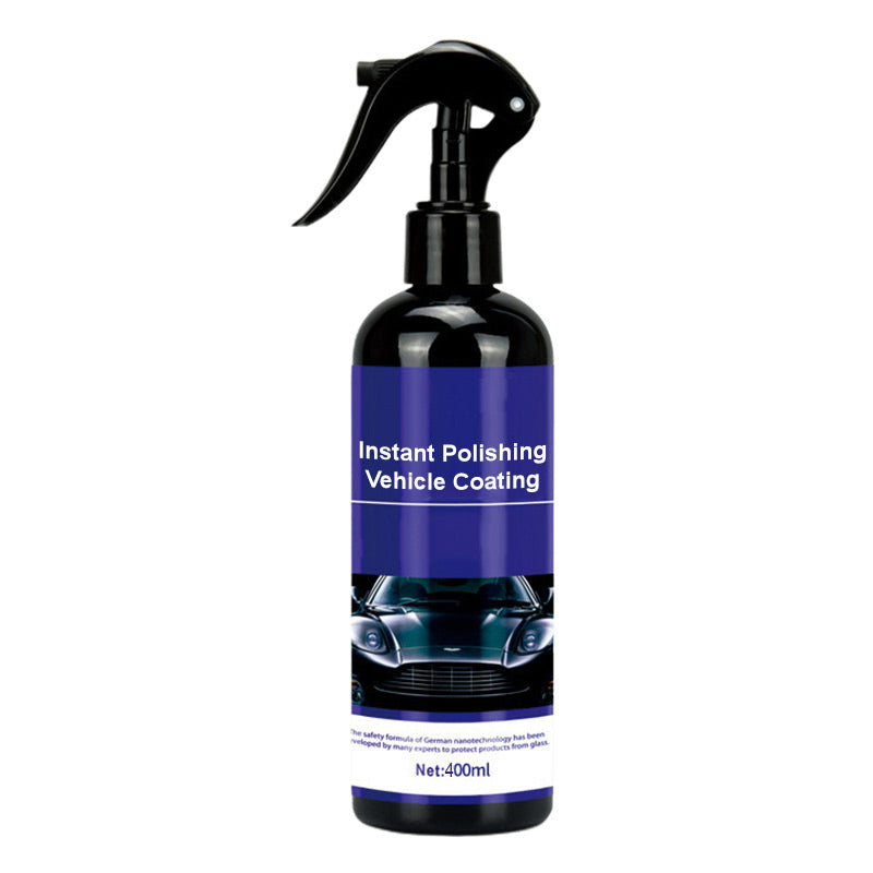 🔥While Supplies Last 40% OFF!🎉 3-IN-1 High Protection Fast Car Coating Spray