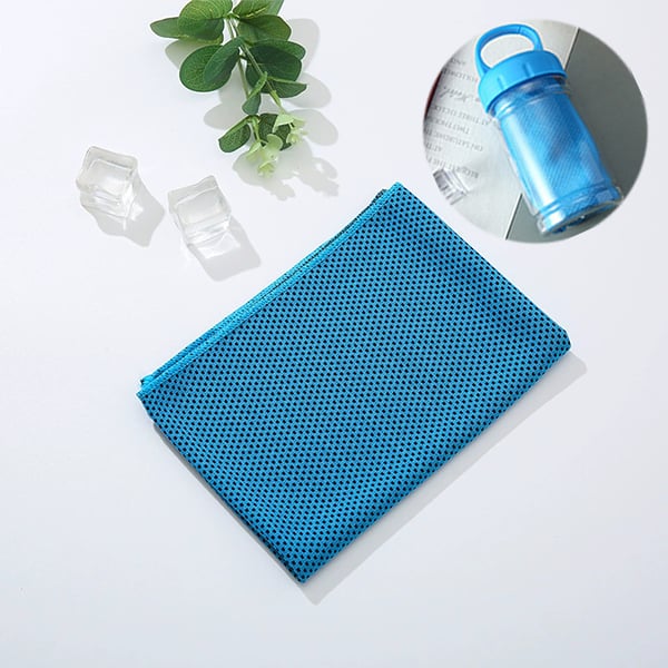 🎁 Buy 1, get 1 free – only 9.99£ each!🔥🔥Absorbent cooling towel, can be used anywhere, anytime!
