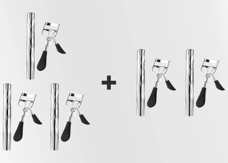 🏆Only £7.99 Last Day Promotion!🎁Ultimate mascara set for lengthening and curling