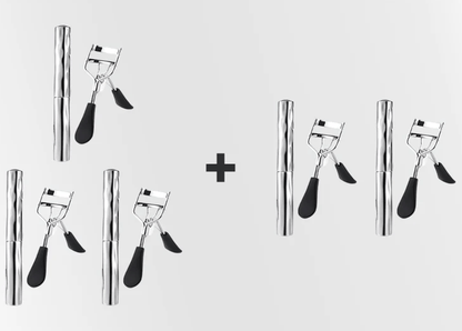 🏆Only £7.99 Last Day Promotion!🎁Ultimate mascara set for lengthening and curling