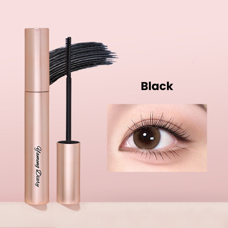 💕Buy 1 Get 1 Free💕Waterproof and Non-Smudging-Lengthening And Curling Long-lasting Mascara