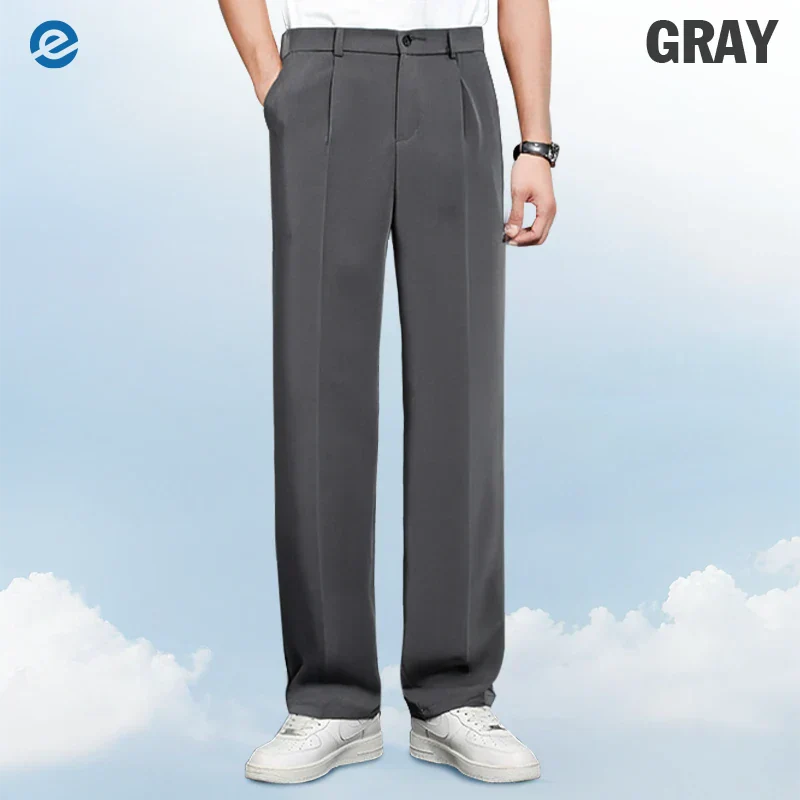 EaseMotions - LAST DAY 70% OFF - Super Stretch Ice Silk Comfort Everyday Pants