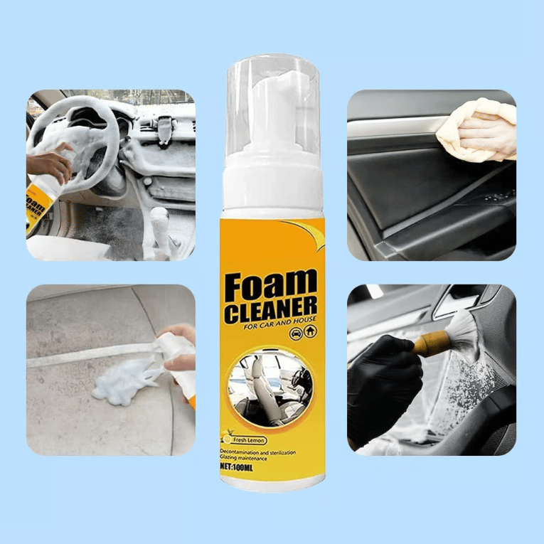⏰Each only ￡4.39🔥🏆 50K+ SOLD!💦All-Purpose Rinse-Free Cleaning Spray
