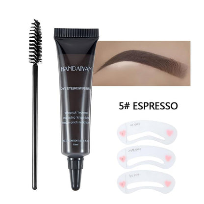💕 Last Day Buy 1 Get 1 Free ⭐Long-lasting Waterproof Smudge-proof Liquid Eyebrow Gel/Tint(With Free Brush)