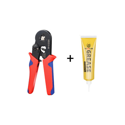 Insulated wire end sleeve