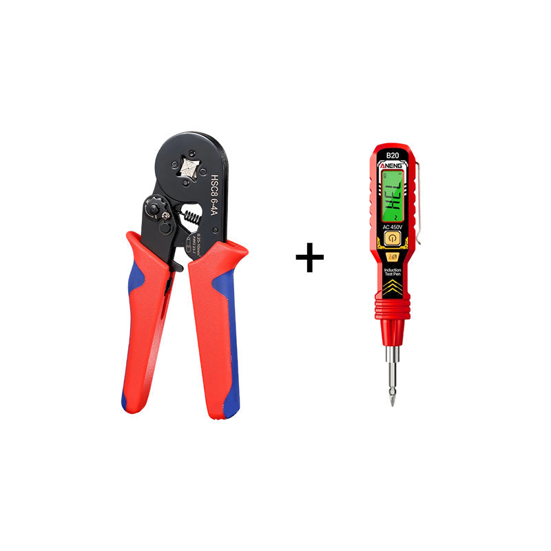 Insulated wire end sleeve