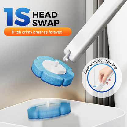 🔥Hot Sale🔥Disposable Toilet Cleaning System🤩