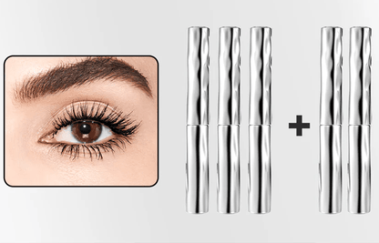🏆Only £7.99 Last Day Promotion!🎁Ultimate mascara set for lengthening and curling