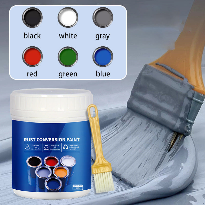 ✅LIMIT TIME 49% OFF🔥Metal Rust Preventive Paint