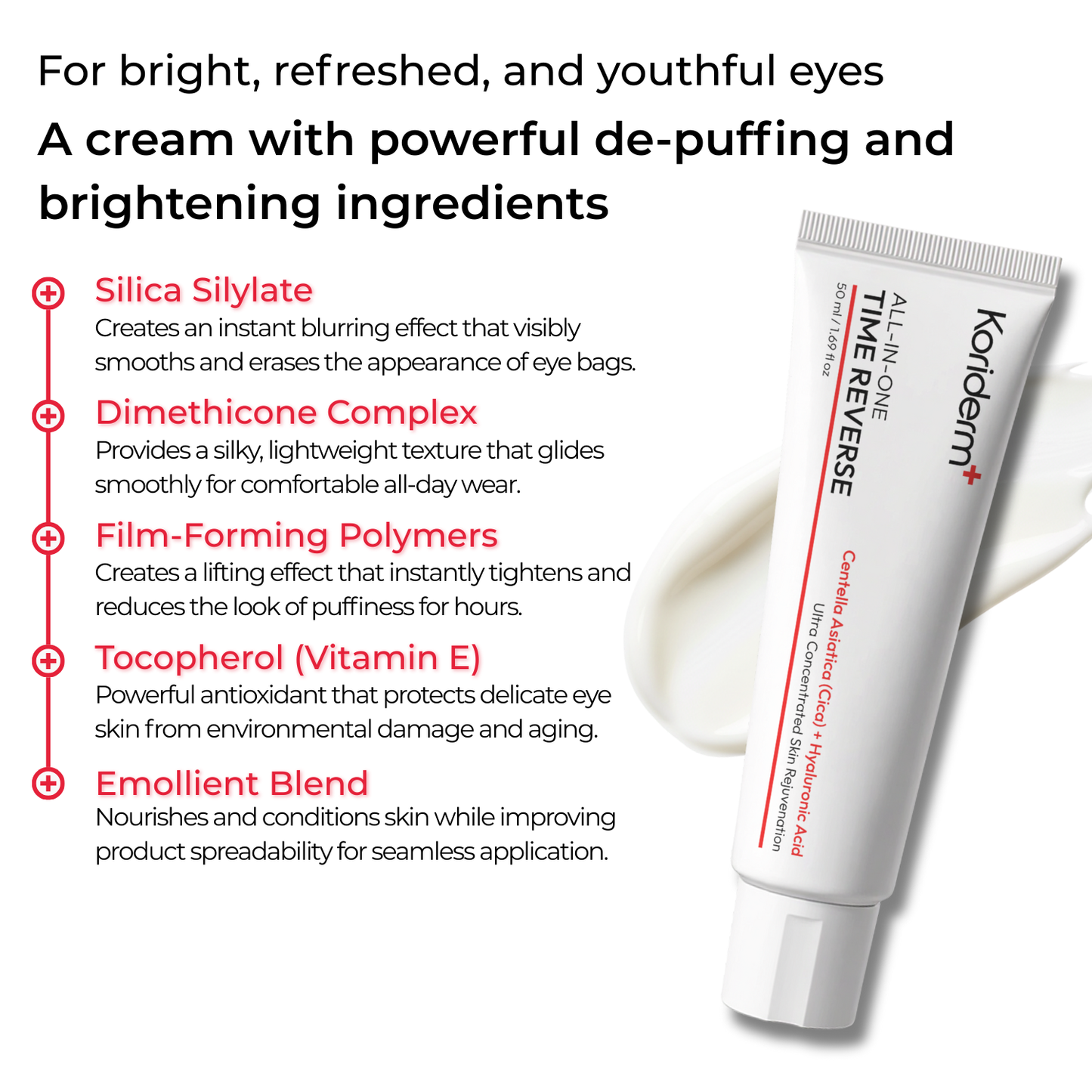 Koriderm Time ReverseCream (All-In-One)