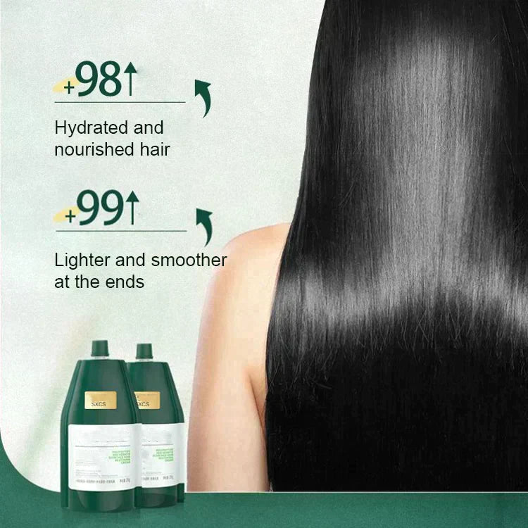 🔥Hot Sale 50% OFF🔥 Polypeptide Keratin Hydrating Smoothing Hair Damage Repair Cream