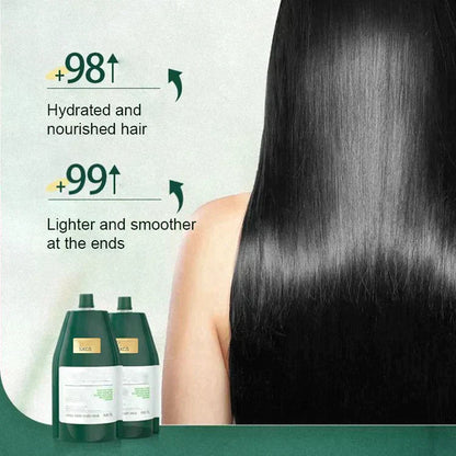 🔥Hot Sale 50% OFF🔥 Polypeptide Keratin Hydrating Smoothing Hair Damage Repair Cream